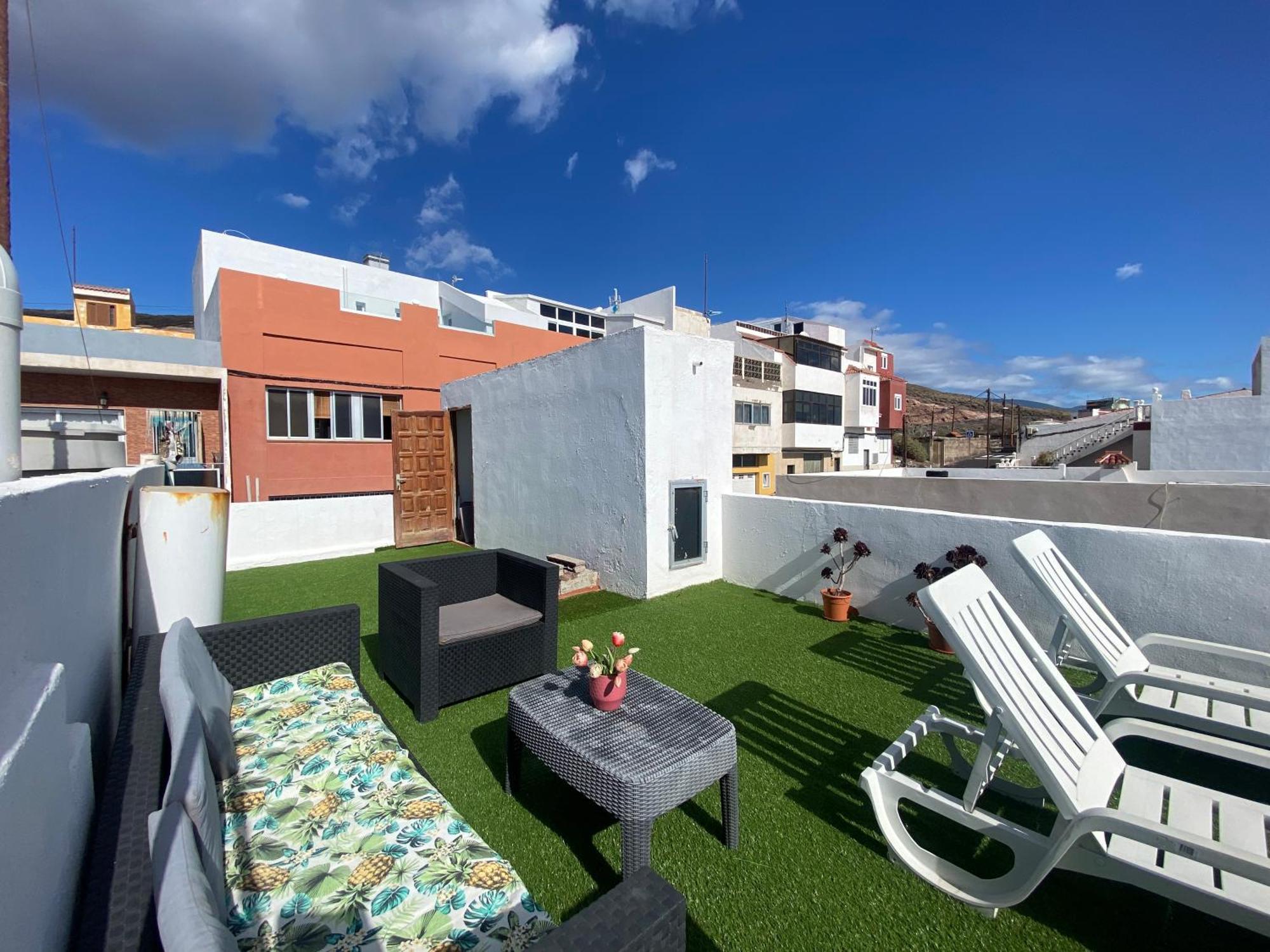 Casa Gran Danes Διαμέρισμα Σάντα Κρουζ Τενερίφης Εξωτερικό φωτογραφία